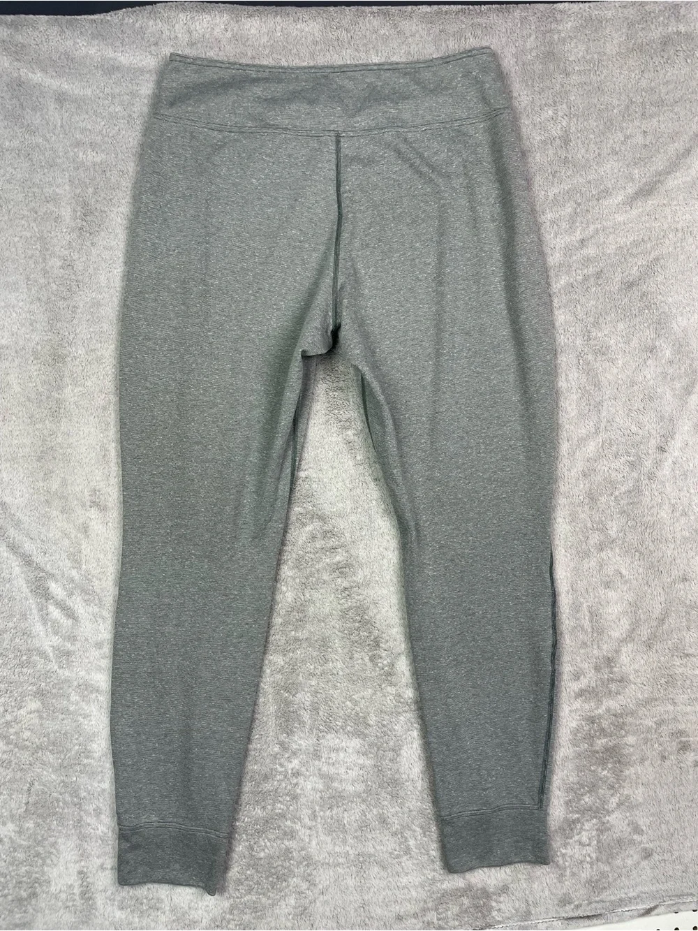 Patagonia Womens Capilene 3 Midweight Legging XL Gray Green Base Layer Pants - Picture 3 of 10
